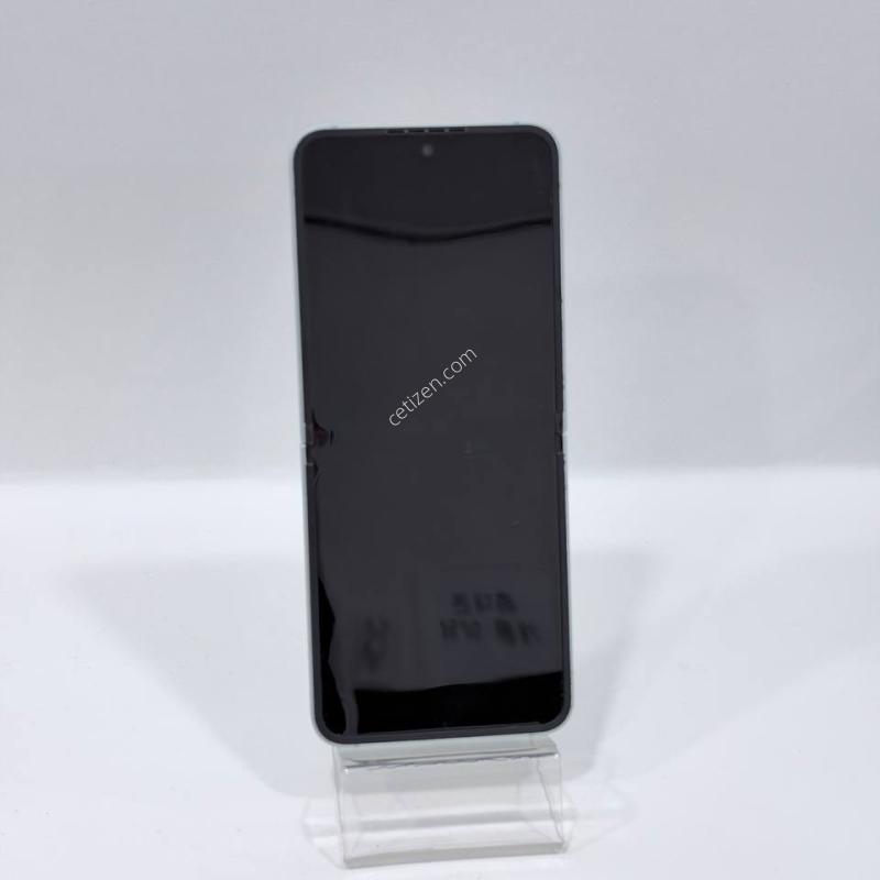 (무잔상)갤럭시Z플립6 민트 256GB Y2494