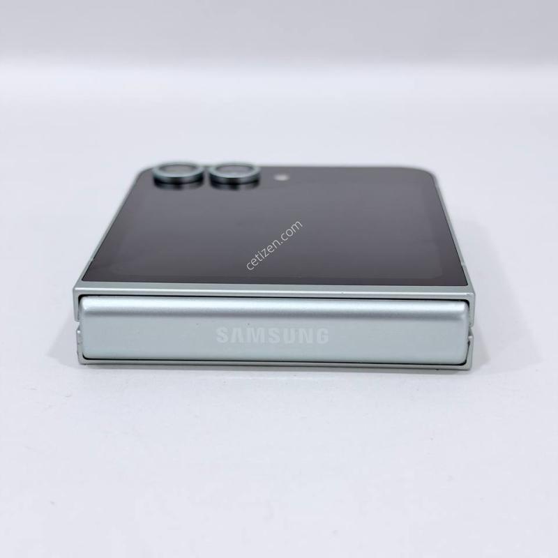 (무잔상)갤럭시Z플립6 민트 256GB Y2494