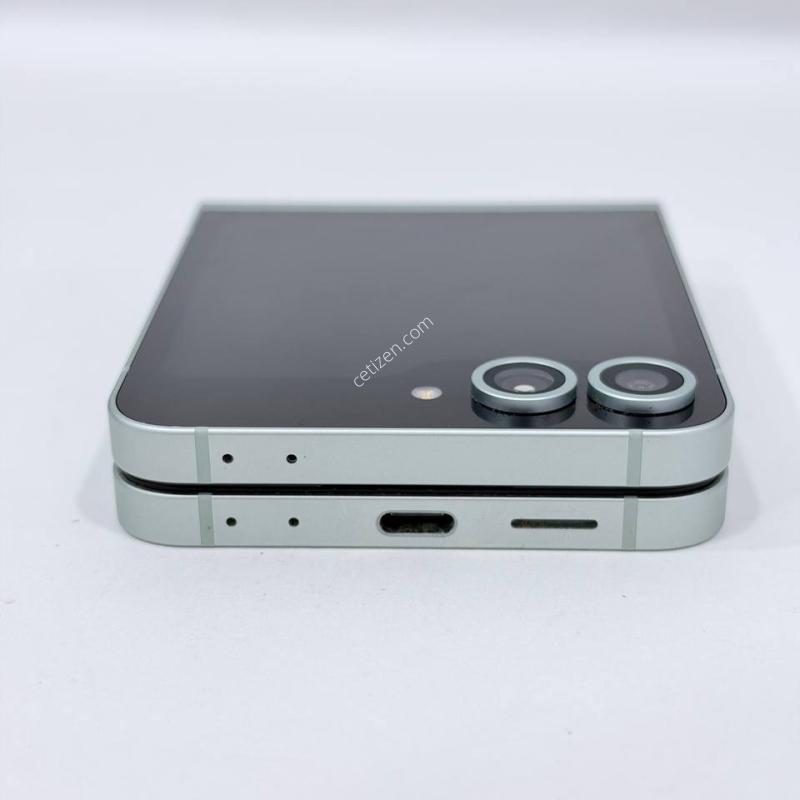 (무잔상)갤럭시Z플립6 민트 256GB Y2494