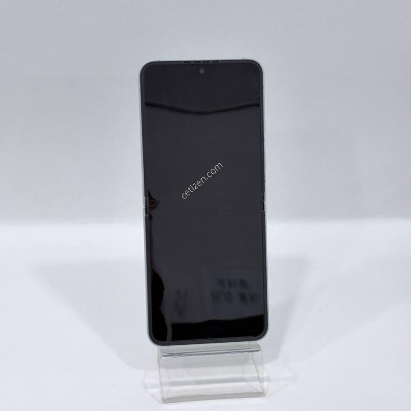 (무잔상)갤럭시Z플립6 민트 256GB Y2494