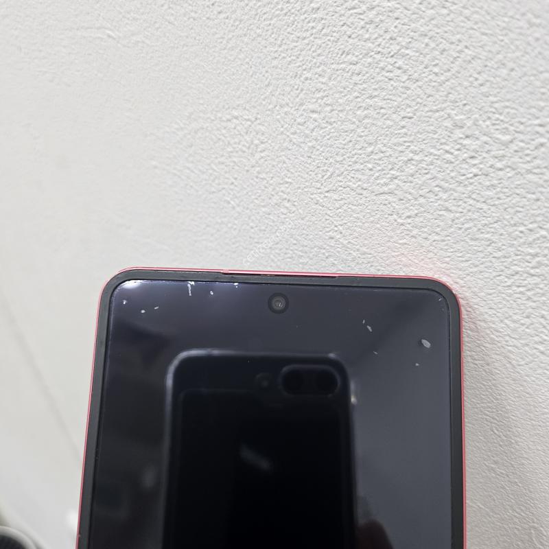 갤럭시지플립7 코랄레드 256GB