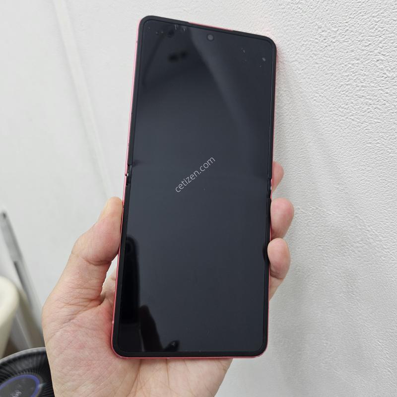 갤럭시지플립7 코랄레드 256GB