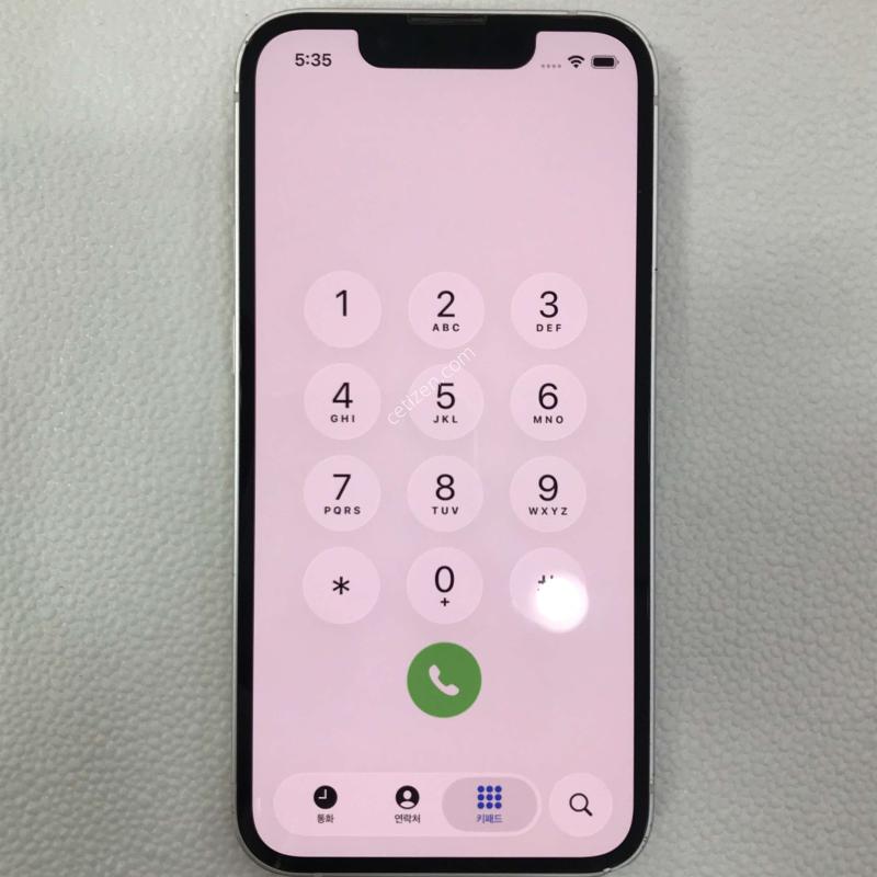 화이트, 컨디션좋아요!!