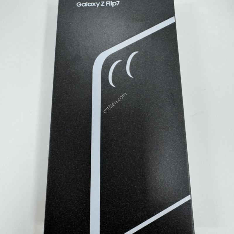 갤럭시Z플립7 512GB 박스셋 공기계 판매합니다.