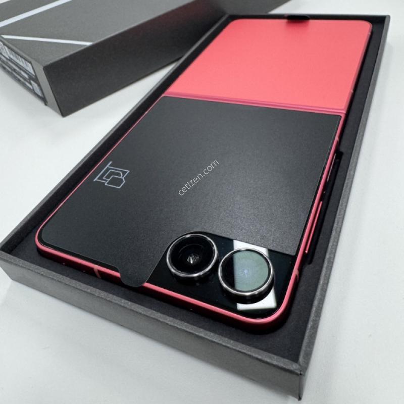 갤럭시Z플립7 512GB 박스셋 공기계 판매합니다.