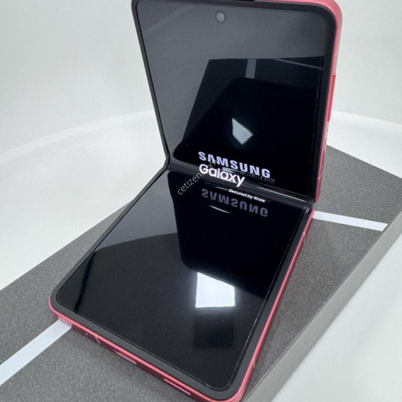 갤럭시Z플립7 512GB 박스셋 공기계 판매합니다.