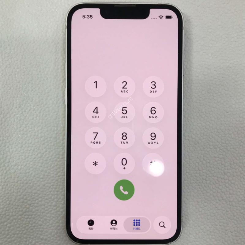 아이폰13미니 화이트, 컨디션좋아요!!