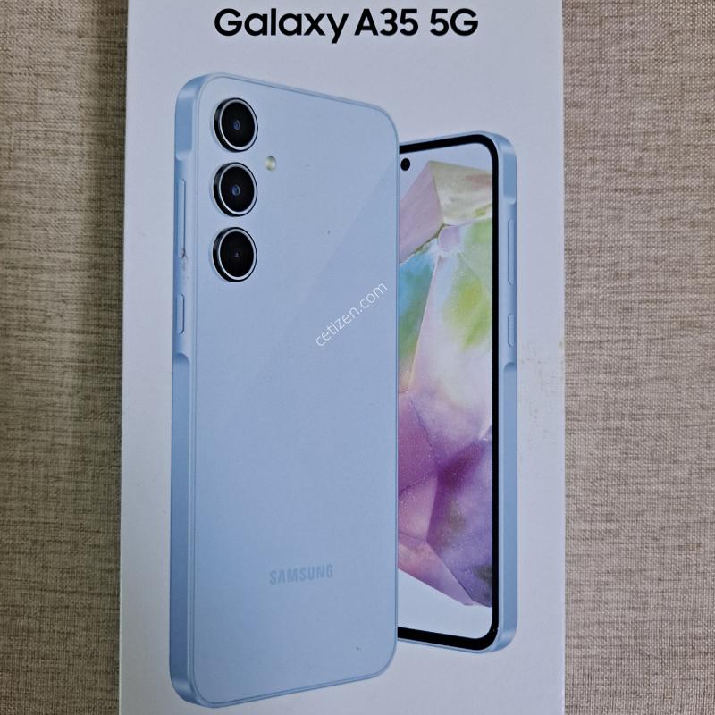 갤럭시 A35 128GB 자급제 특SS