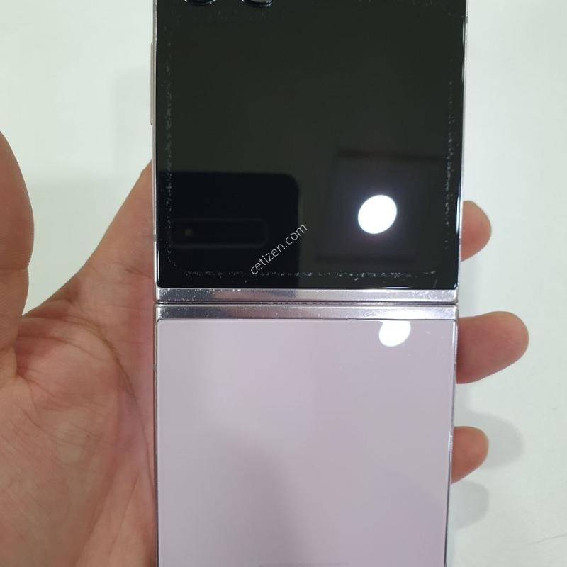 갤럭시 플립5 256G 무잔상 중고폰 공기계