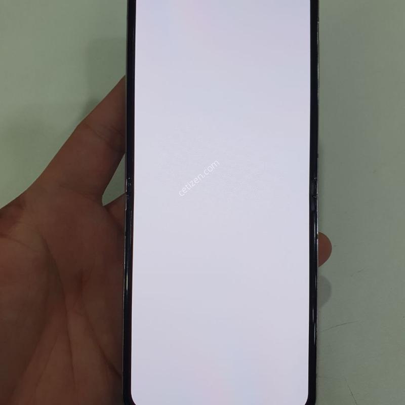 갤럭시 플립5 256G 무잔상 중고폰 공기계