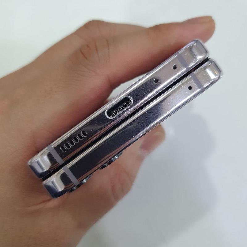갤럭시 플립5 256G 무잔상 중고폰 공기계