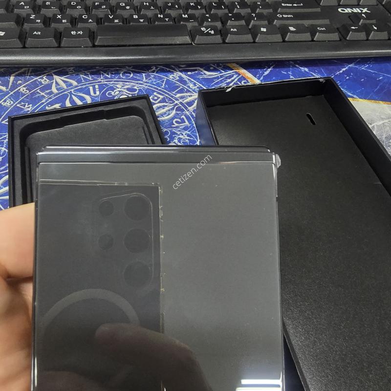 갤럭시 플립5 512GB 그라파이트 A급 판매합니다