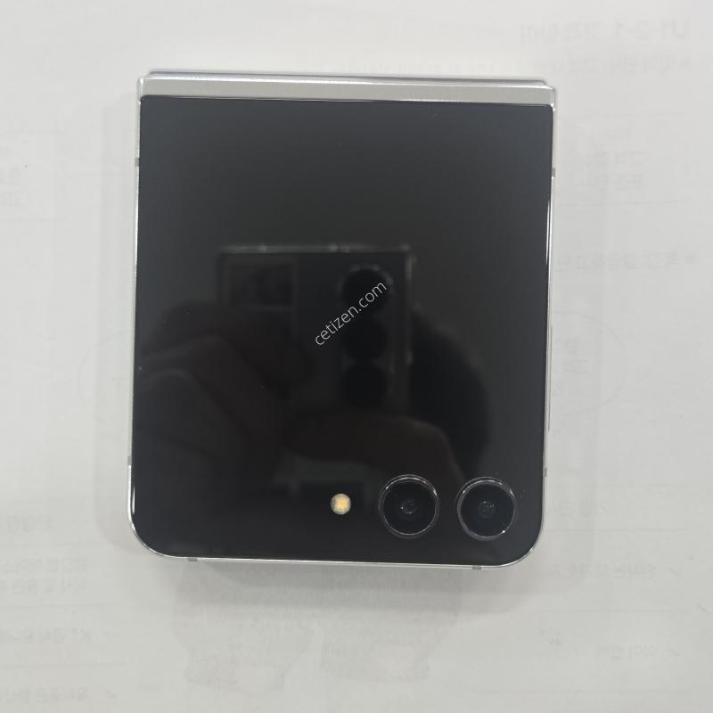 F731민트색상 내부액정고장