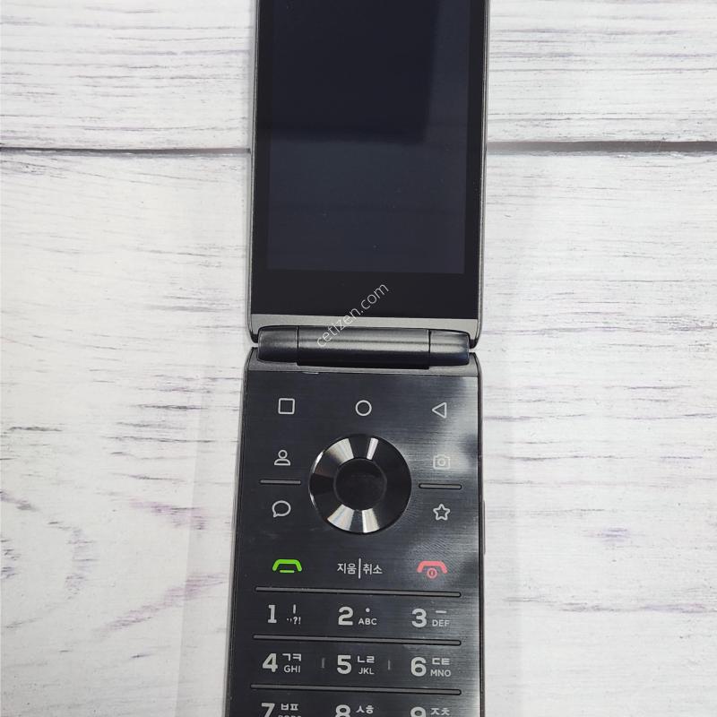 스타일폴더 32G 무잔상 블랙 64026