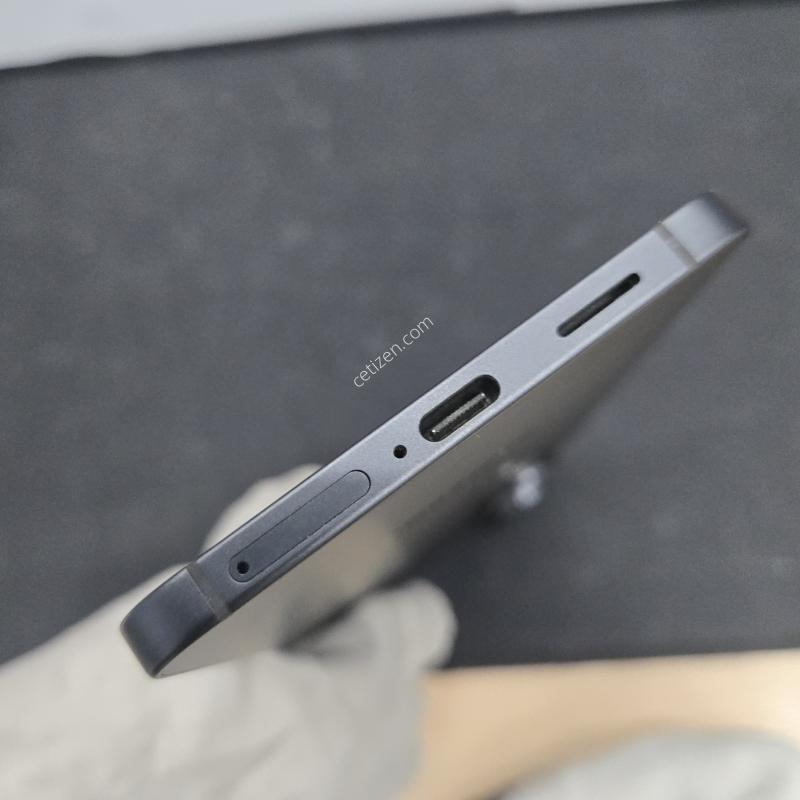SS급 갤럭시 S25엣지 블랙 256GB KT 무잔상 무기스