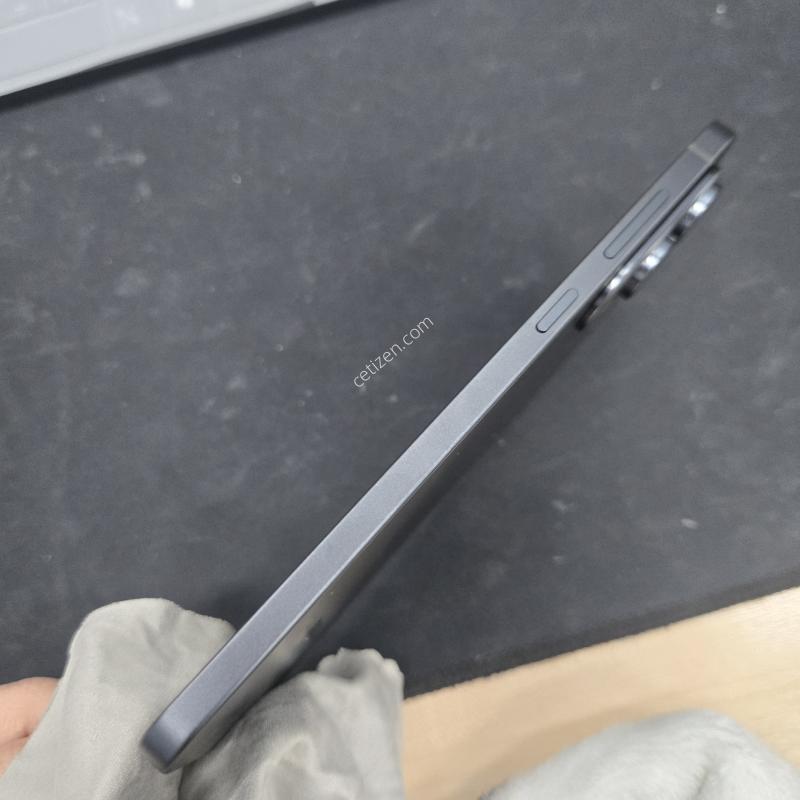 SS급 갤럭시 S25엣지 블랙 256GB KT 무잔상 무기스
