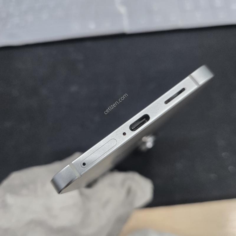 SS급 갤럭시 S25엣지 실버 256GB KT 무잔상 무기스