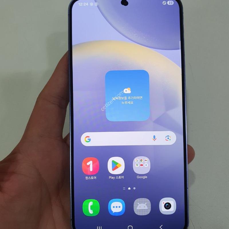 갤럭시 S24 플러스 256G 무잔상 중고폰 공기계