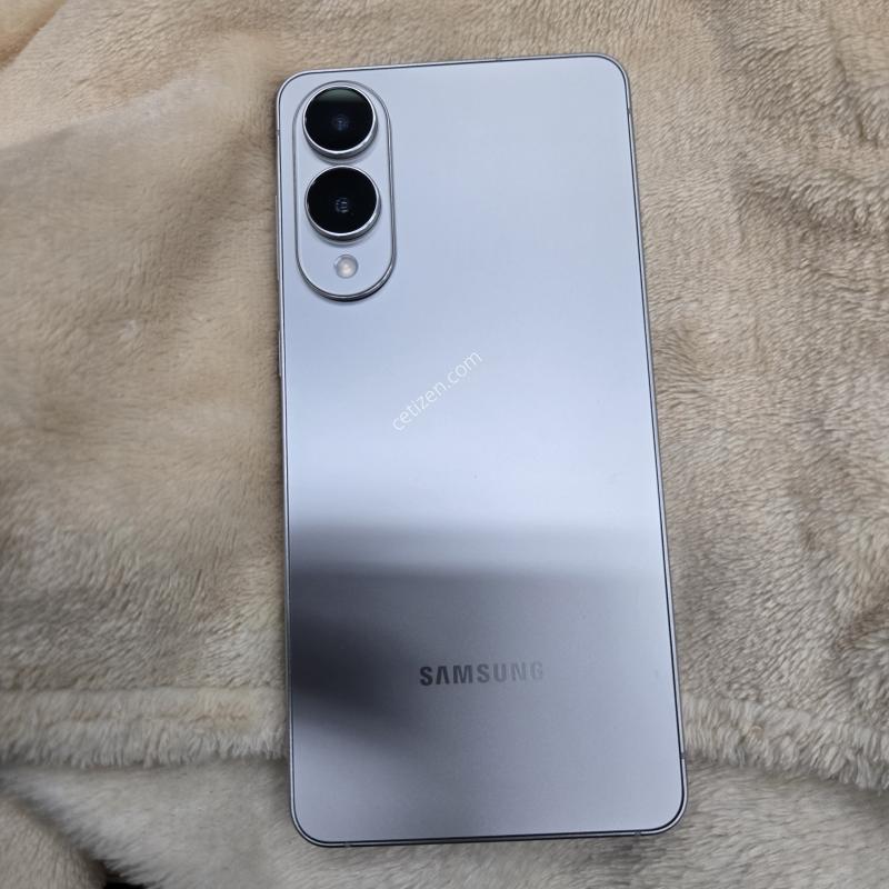 SS급 갤럭시 S25엣지 실버 256GB자급제 공기계 팔아요
