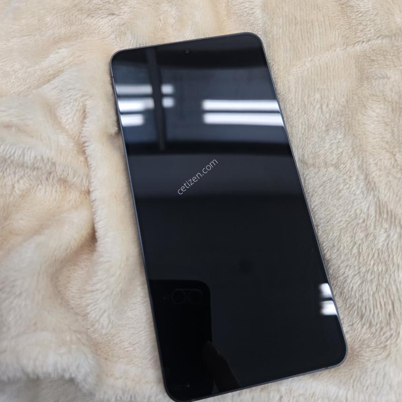 SS급 S25엣지 블랙 자급제 256GB 무잔상 공기계