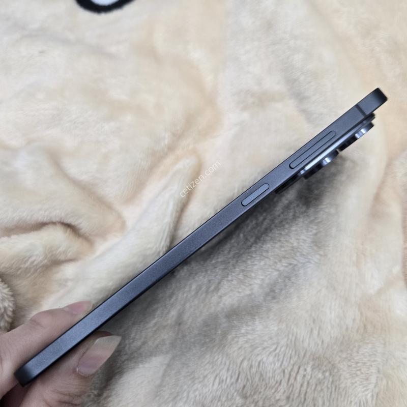 SS급 S25엣지 블랙 자급제 256GB 무잔상 공기계