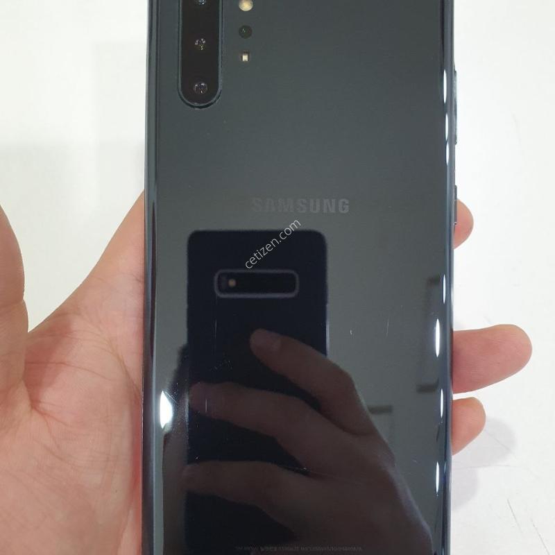 갤럭시 노트10 플러스 256G 중고폰 공기계