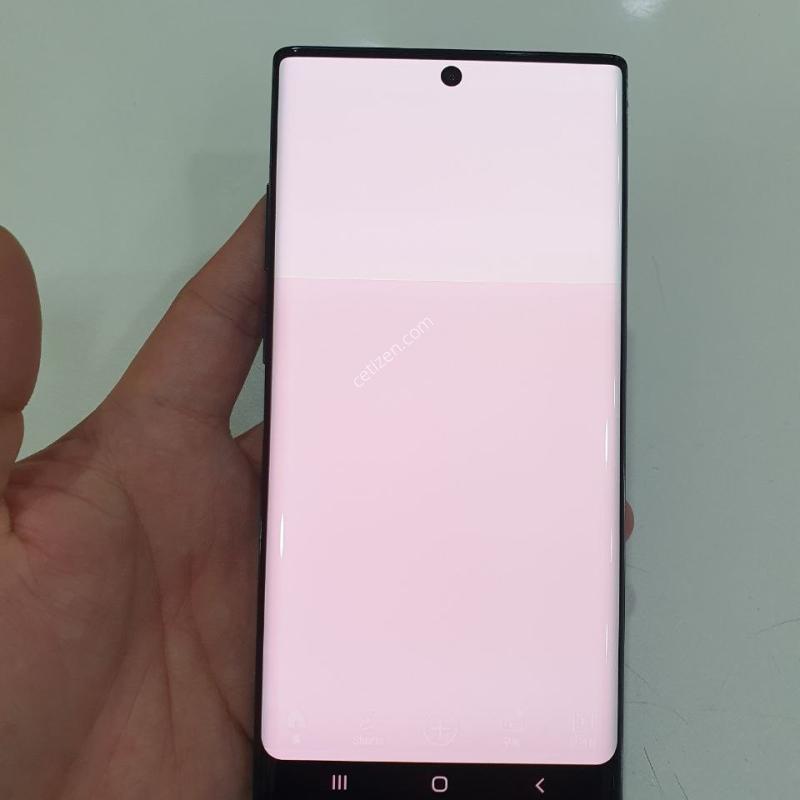 갤럭시 노트10 플러스 256G 중고폰 공기계
