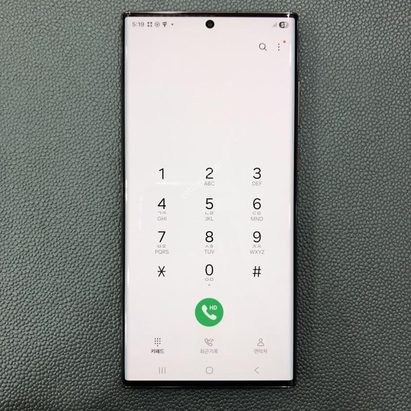 자급제/버건디/외관 S급