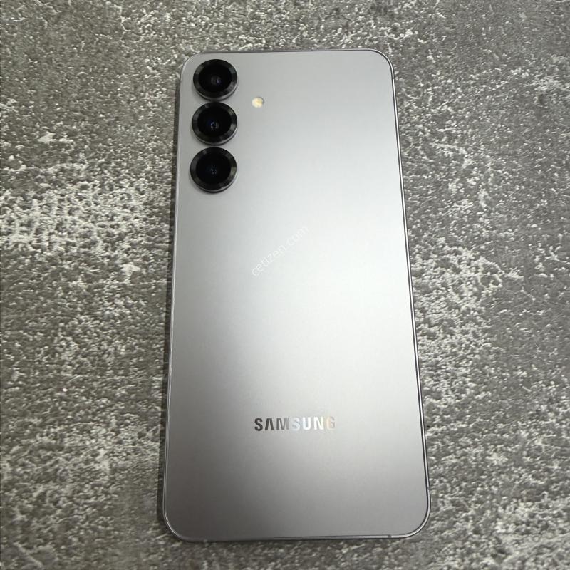 갤럭시S25플러스 실버 S급 256GB