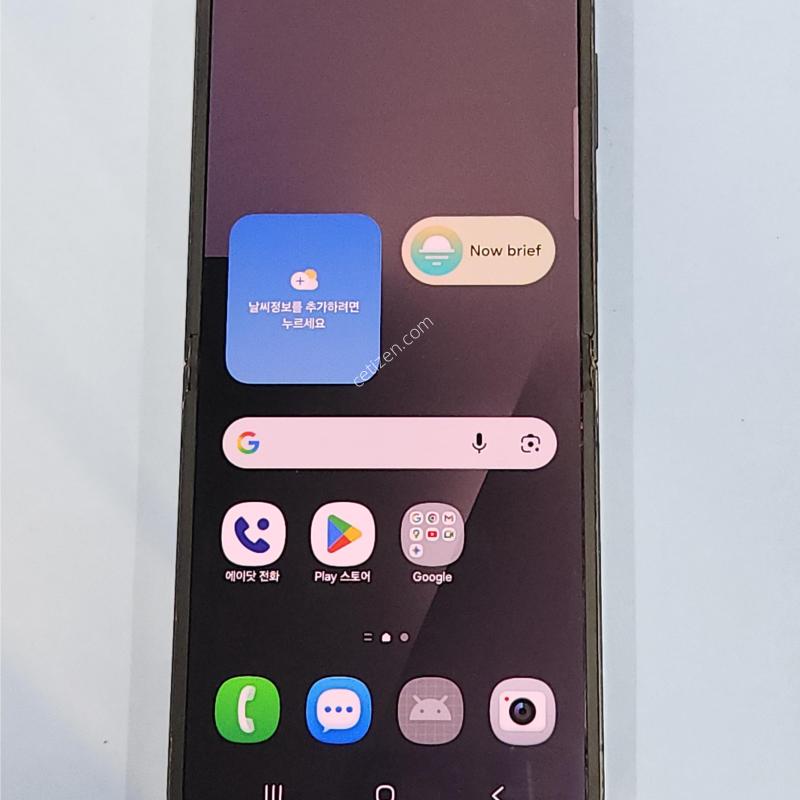 갤럭시Z플립7 256G 무잔상 블랙 44886