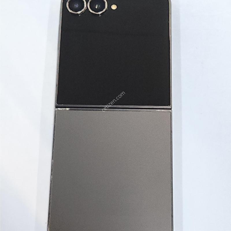 갤럭시Z플립7 256G 무잔상 블랙 44886