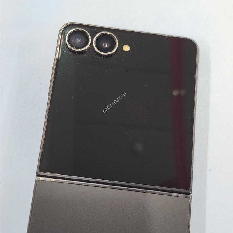 갤럭시Z플립7 256G 무잔상 블랙 44886
