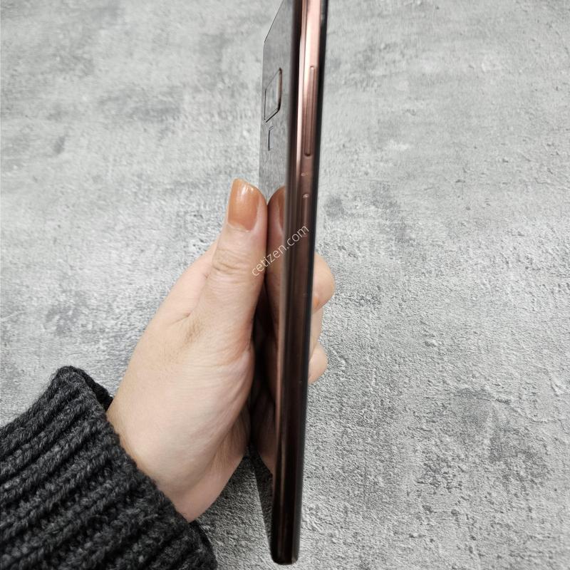 S급 갤럭시노트9 브론즈 무잔상 중고폰 할인가능