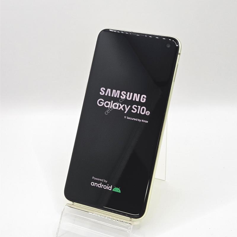 갤럭시S10E 정상해지 단말기 중고폰 G970 무잔상