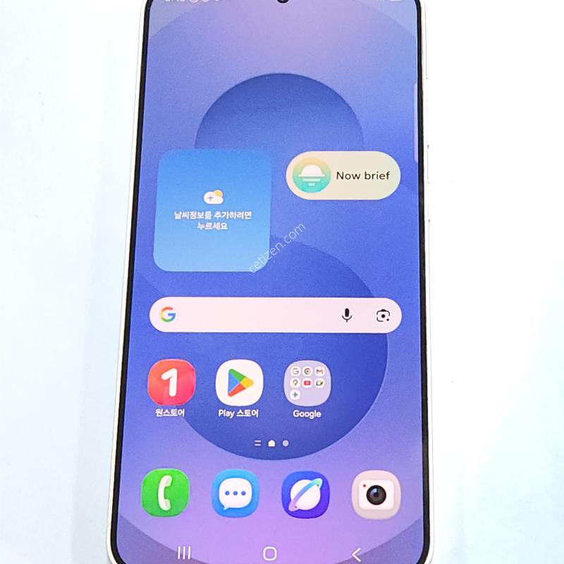 갤럭시S25+플러스 256G 블루 공기계 64239
