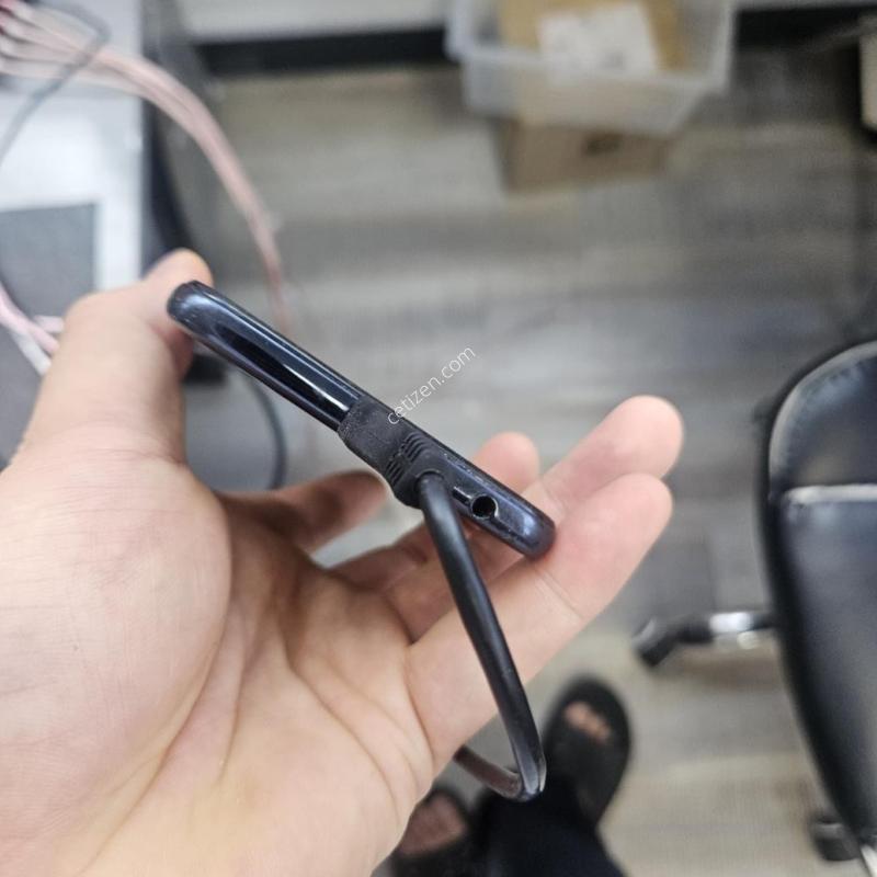 실사진 삼성 J415 판매 안드로이드버전높음