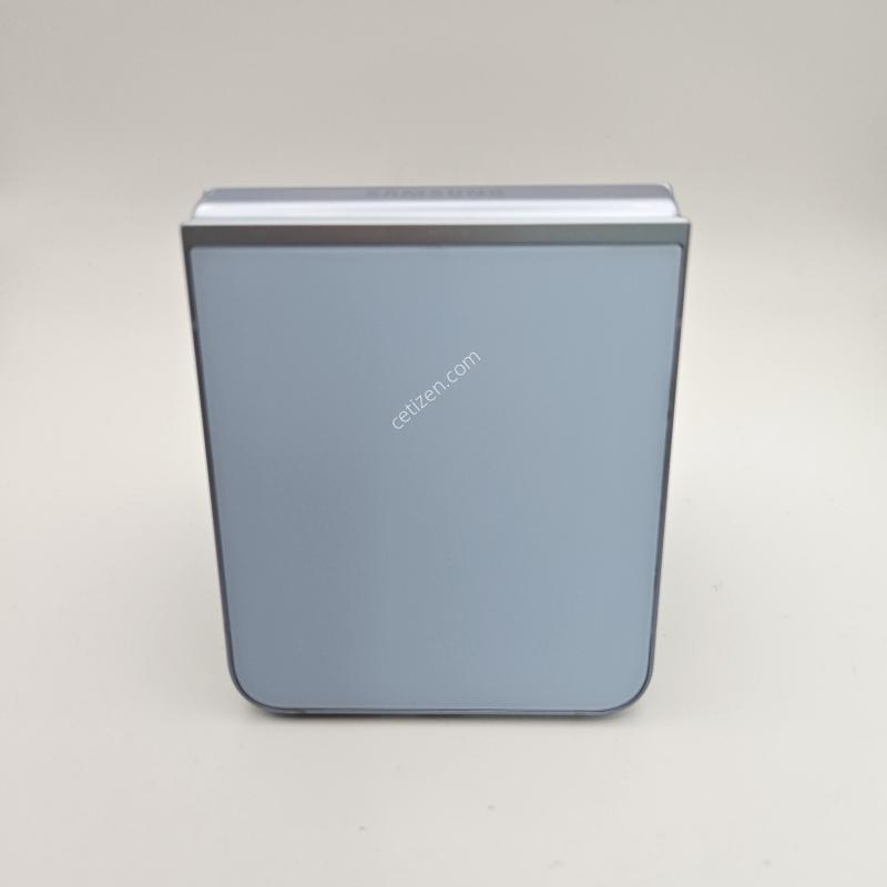 플립6/블루/무잔상/256GB/24년12월 5일 개통