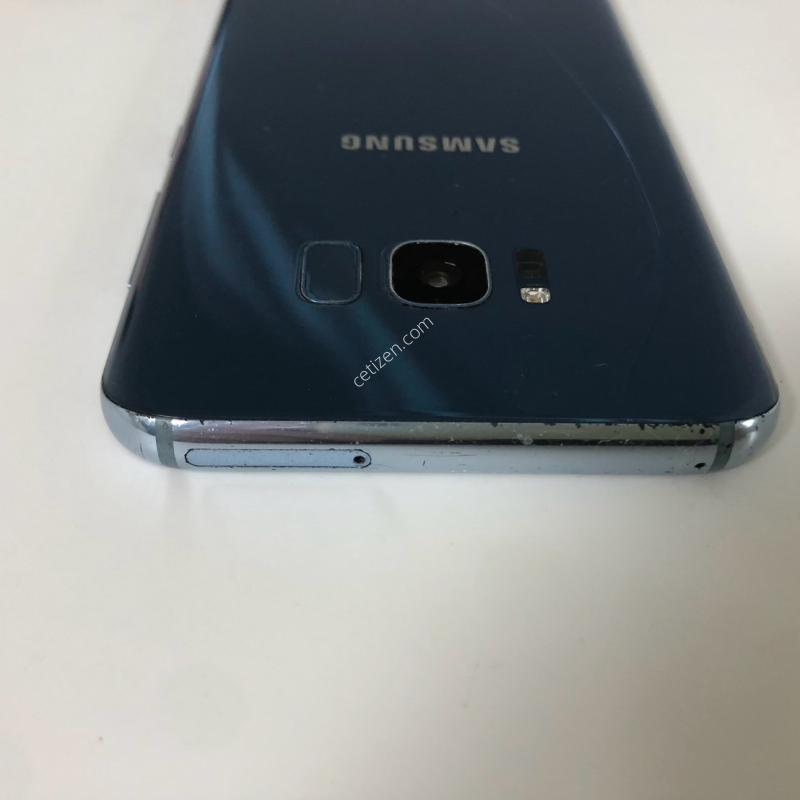 갤럭시 S8플러스 블루 기기 판매(47427)