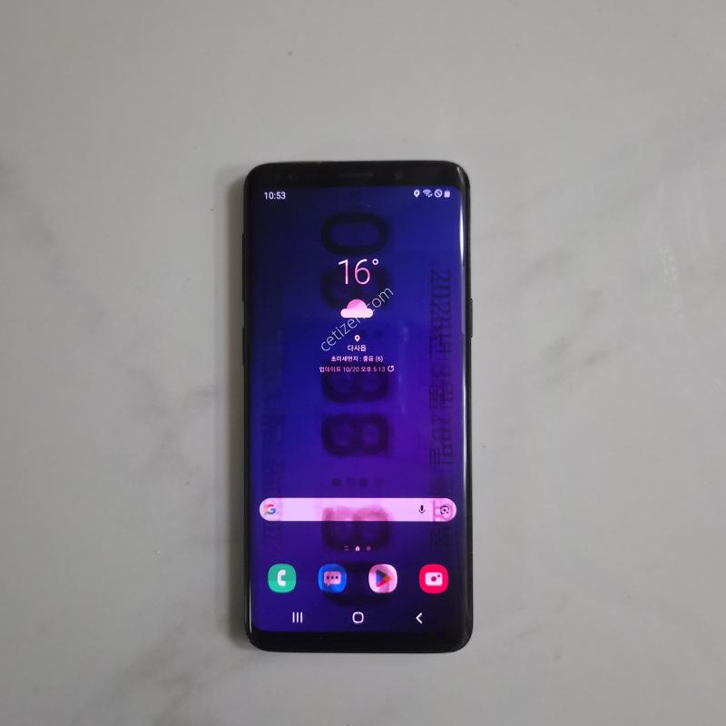정상해지된 SM-G960N 64GB 판매합니다~~