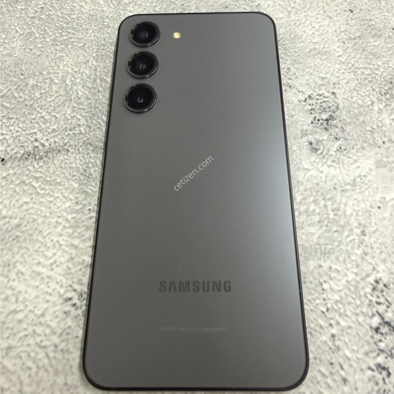 갤럭시S23 그라파이트 S급 자급제 256GB