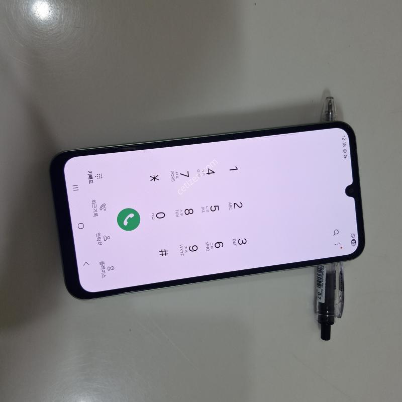 정상해지무잔상 A245 그린 가성비폰