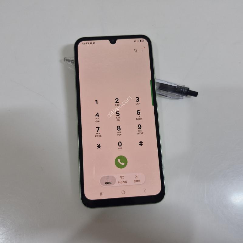 A급 정상해지 A245 라이트그린 128GB