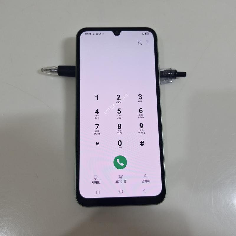무잔상 A245 정상해지 128GB
