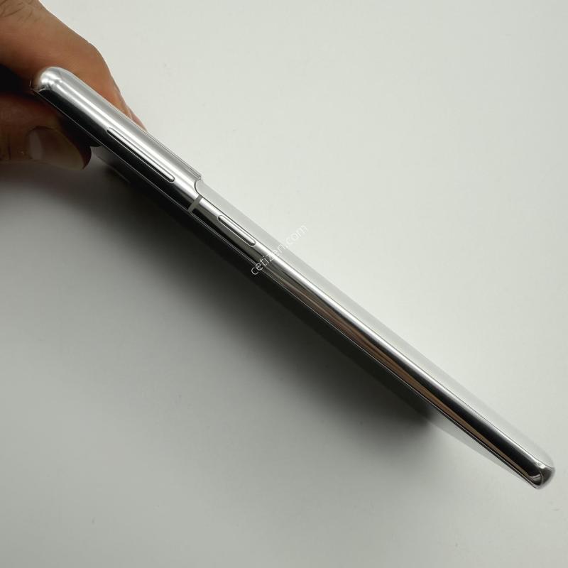 S21 화이트 무잔상 리퍼급 새상품급 화이트
