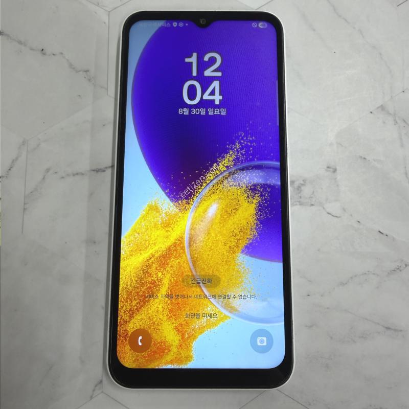 갤럭시점프3 화이트 A급 128GB