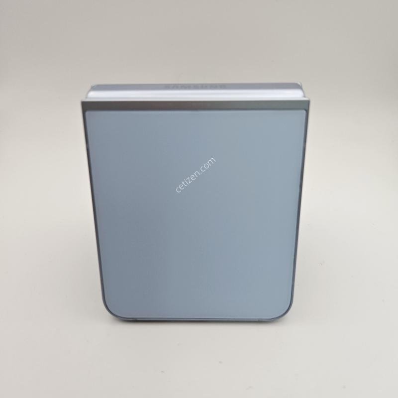 플립6/블루/무잔상/256GB/24년12월 5일 개통