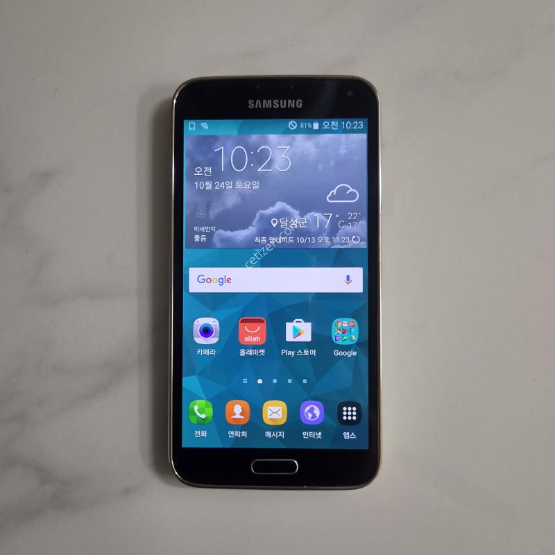정상해지된 SM-G906K 32GB 판매합니다~~