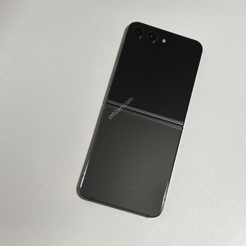 갤럭시제트플립5 512gb 블랙중고폰공기계 당일발송!