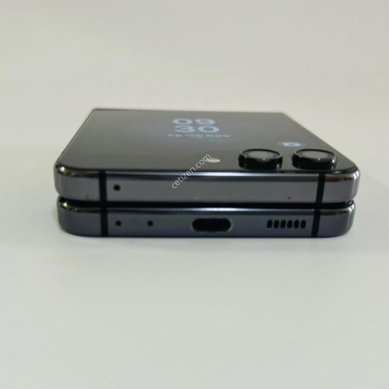 갤럭시제트플립5 512gb 블랙중고폰공기계 당일발송!