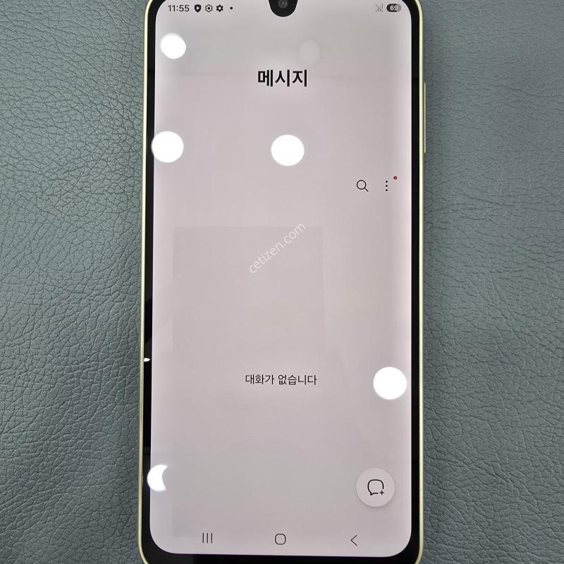 버디4 외관→S급 액정무기스 무잔상 정상해지